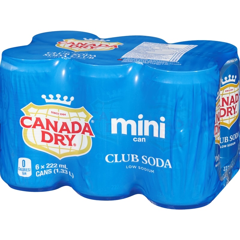 Club Soda 