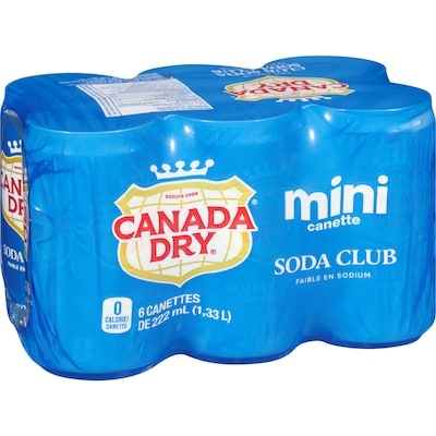 Soda club