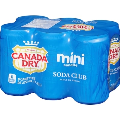 Soda club