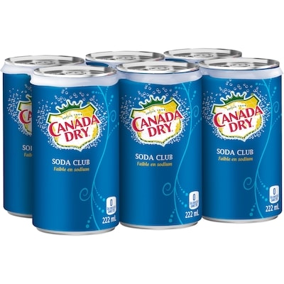 Soda club