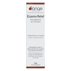 Eczema Relief Homeopathic Cream