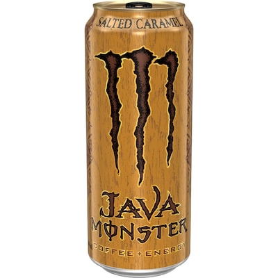 Monster Energy Java Salted Caramel 12x444.0 ml, 0,47 $/100ml