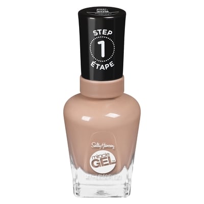Sally Hansen Miracle Gel-Frill Totem-Iy Yours Nail Polish 1 ea, $13.99/1ea