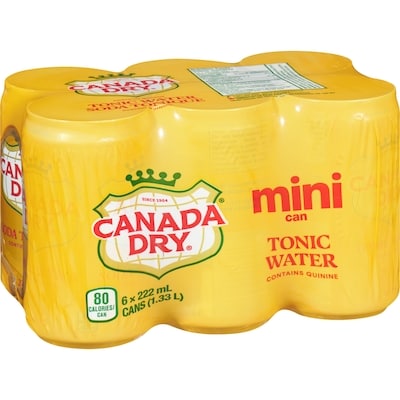 Tonic Water 