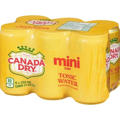 Tonic Water 