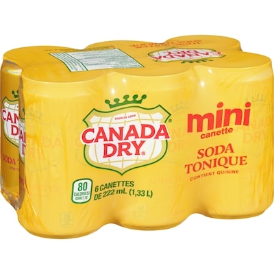 Soda tonique