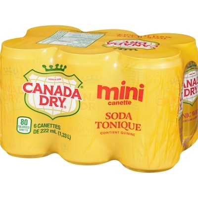 Soda tonique