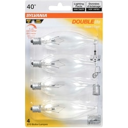 3000 Hour Bulb 40W B10 CAN