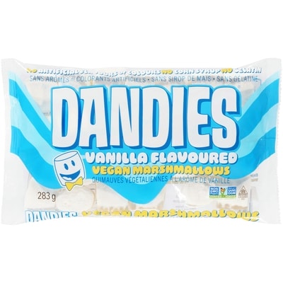 Dandies Marshmallows Vanilla      283 g, $2.65/100g