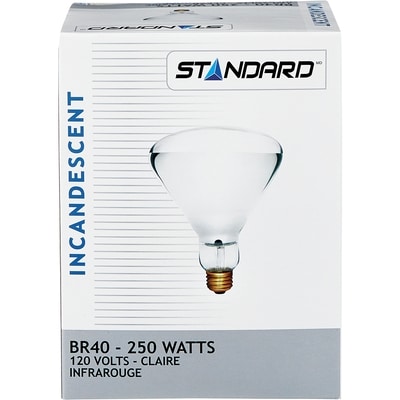 null Ampoule Lampe Chauffante 1 ea, 38,99 $/1ch