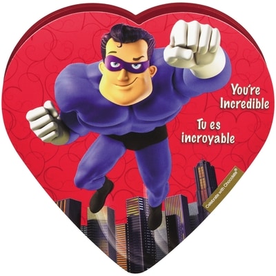 Elmers Valentine Boxed Chocolate 57 g, $7.02/100g