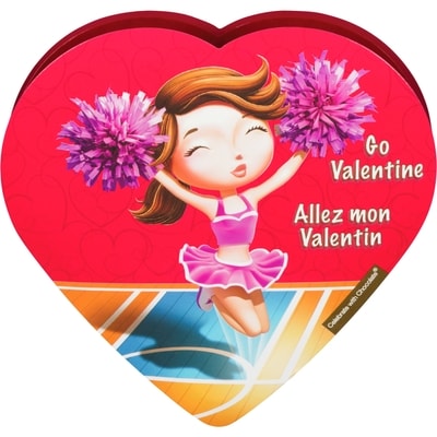 Elmer’s Boîte de chocolats de la Saint-Valentin 57 g, 7,02 $/100g