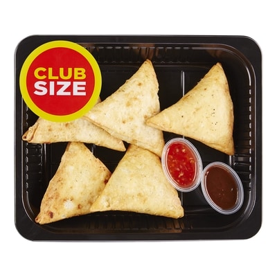 null Beef Samosas, 5 pack 700 g, $1.86/100g