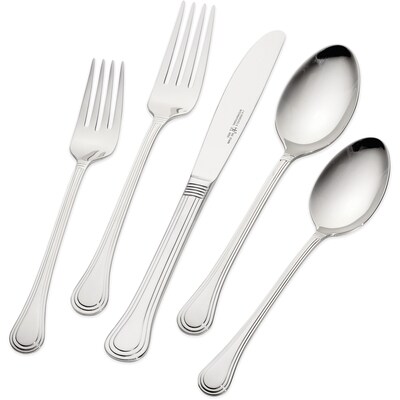 Henckels Henckels Astley 20 PIECE Flatware set - Polished 20x1.0 ea, $3.50/1ea