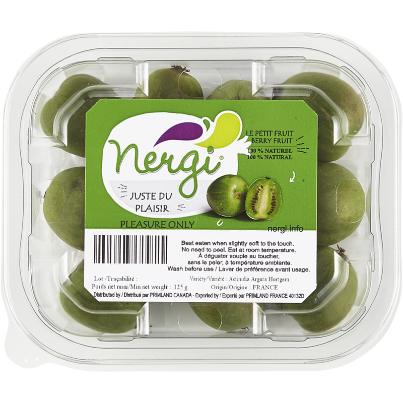 Baby Kiwi Fruit 125 g Zehrs
