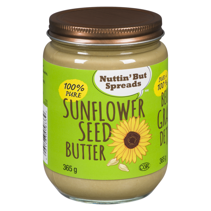 Sunflower Seed Butter