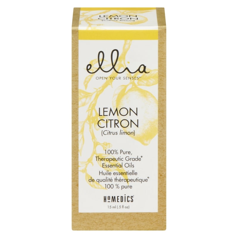 Ellia Lemon Essential Oil