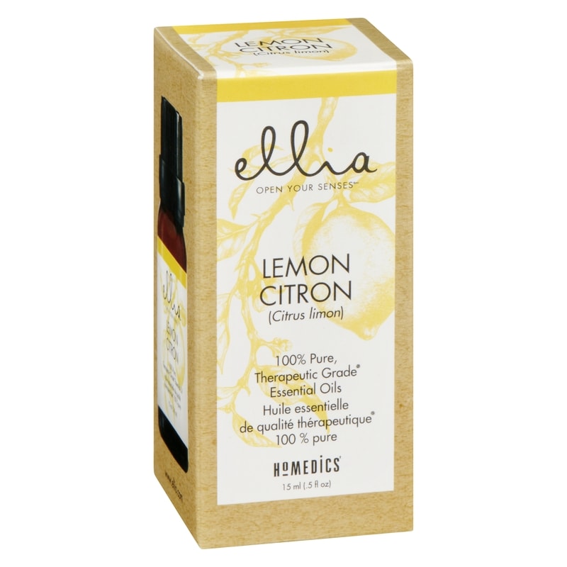 Ellia Lemon Essential Oil