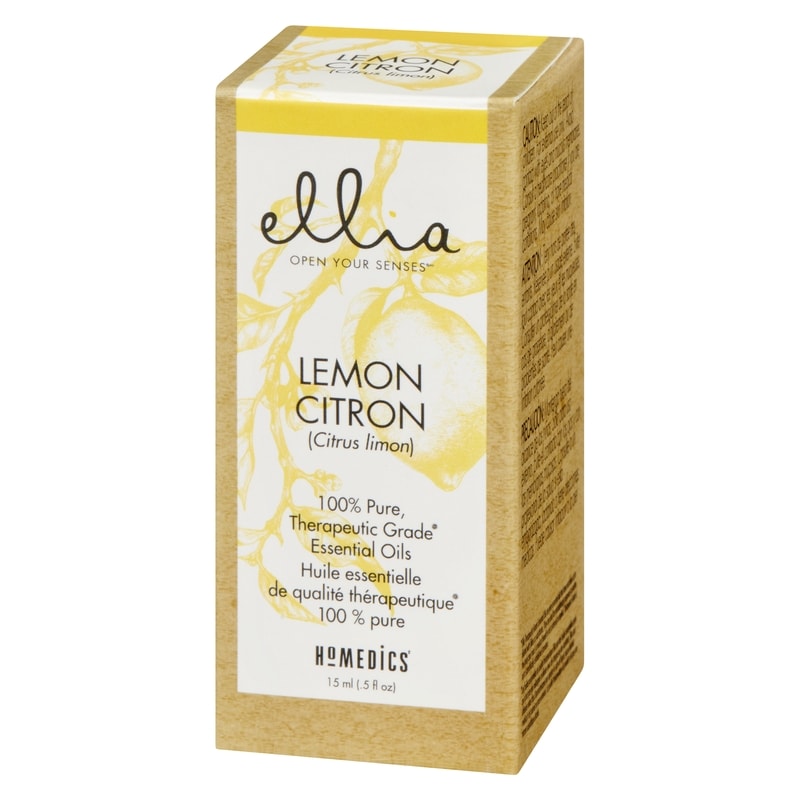 Ellia Lemon Essential Oil