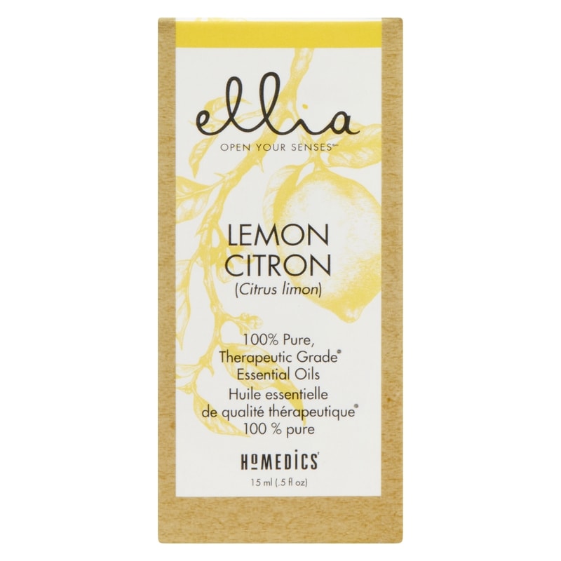 Ellia Lemon Essential Oil