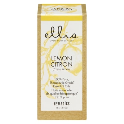 Ellia Ellia Huile essentielle de citron 15 ml, 133,33 $/100ml