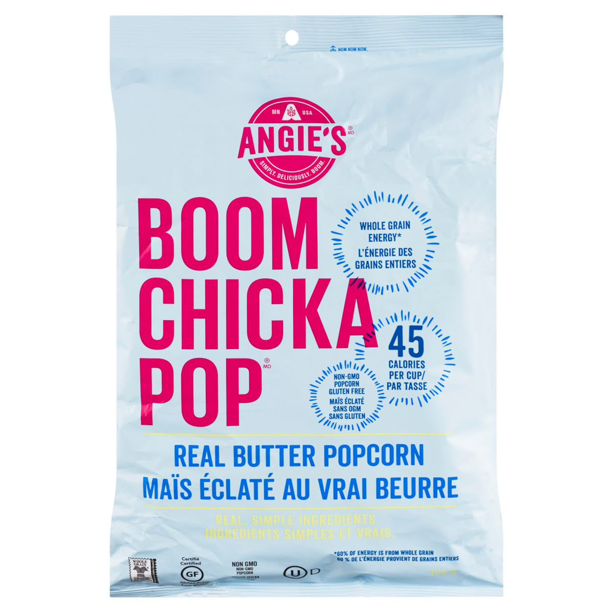 Angie's Boom Chicka Pop Popcorn