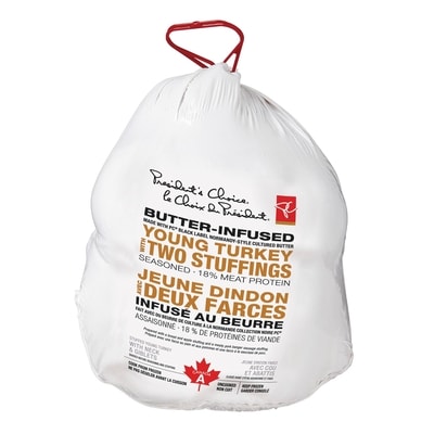 Butterball Dinde surgelée Butterball, 7 à 9 kg 1 ea