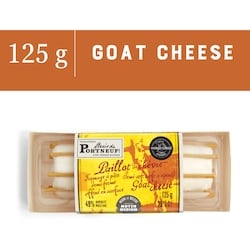Saputo Paillot de Chèvre Cheese 125 g, $7.59/100g