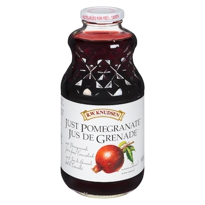 Knudsen Just Pomegranate Juice 946 ml, $1.00/100ml