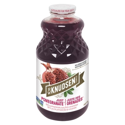 Knudsen Just Pomegranate Juice 946 ml, $1.00/100ml