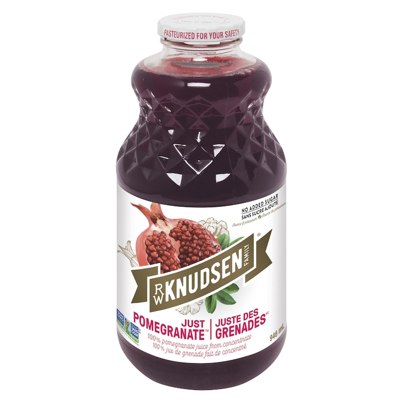 Knudsen Just Pomegranate Juice - 946 ml | Zehrs