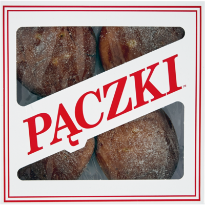 null Paczki – Citron 391 g, 1,53 $/100g