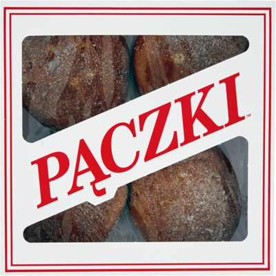 null Paczki – Bleuets 561 g, 1,07 $/100g