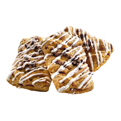 null Maple Pecan Braided Danish 300 g, $1.66/100g