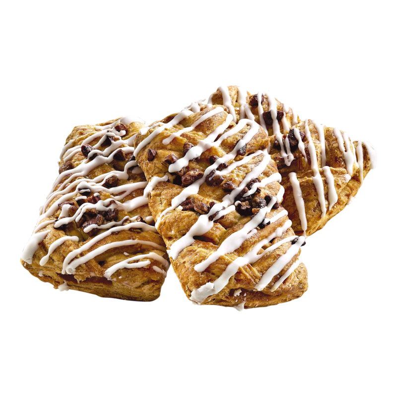 Maple Pecan Braided Danish