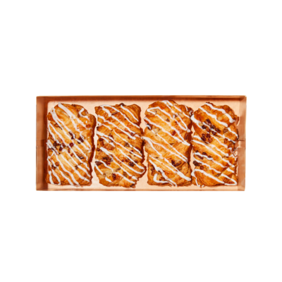 null Maple Pecan Braided Danish 255 g, $2.75/100g