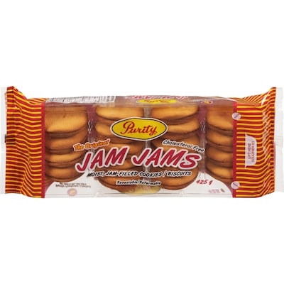 Purity Jam Jams 425 g, $1.53/100g