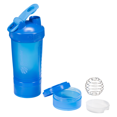 Blender Bottle ProStak Full Color w/Shoppers Assorted 1 ea, 25,49 $/1ch