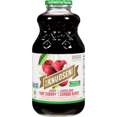 R.W. Knudsen Jus de Cerise Rouges Aigres Biologique 946 ml, 1,21 $/100ml