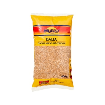 Suraj Cracked Wheat Dalia 800 g, $0.35/100g