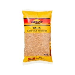 Suraj Blé concassé Dalia 800 g, 0,35 $/100g
