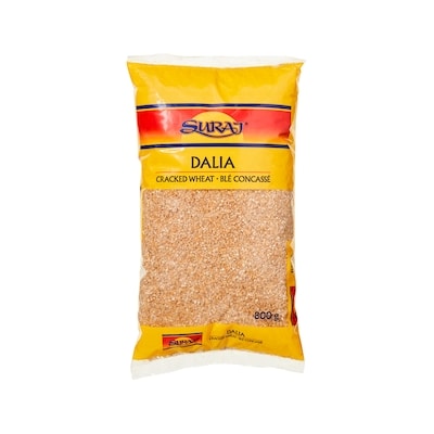 Suraj Blé concassé Dalia 800 g, 0,35 $/100g