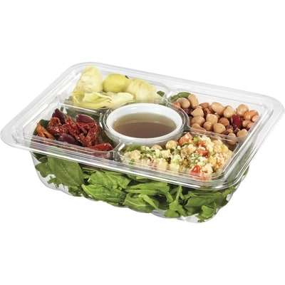 null Mediterranean Couscous & Bean Salad 290 g, $2.58/100g