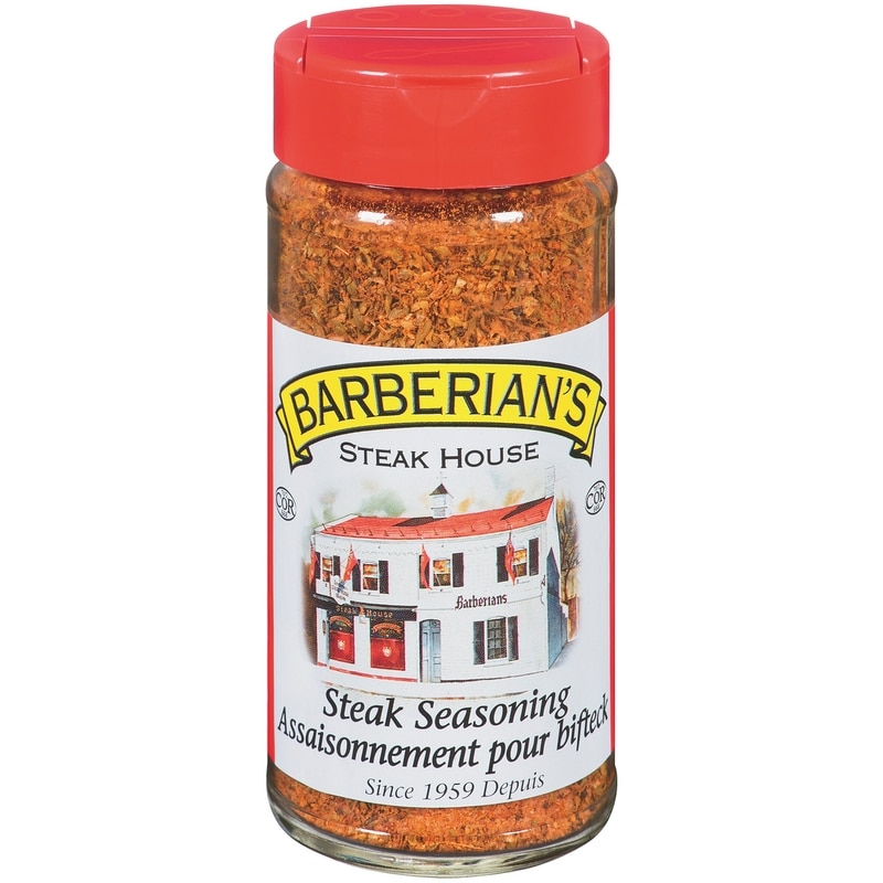 Steak Seasoning