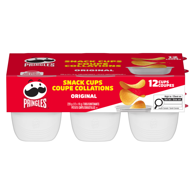 Snack Stacks Original