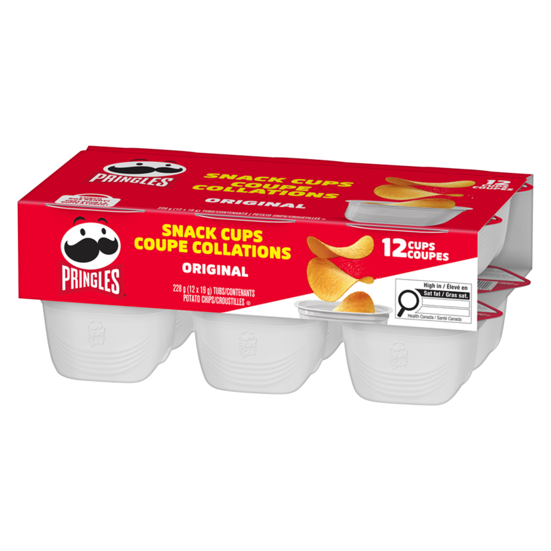 Snack Stacks Original