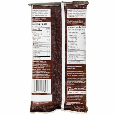 The Decadent Semi-Sweet Mini Chocolate Chips