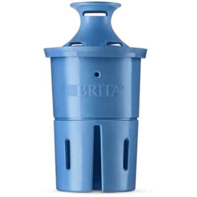 Brita Long dernier filtre pichet, 1 paquet 1 ea, 25,00 $/1ch