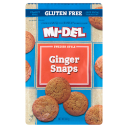 Midel Cookie Ginger Snap - 227 g | No Frills Online