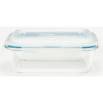 President's Choice Rectangle Glass, Food Storage 1.05L 1 ea, $10.00/1ea